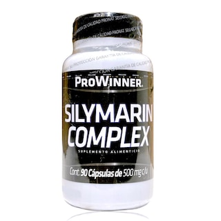 Foto 1 | Silymarin Complex 90 Cápsulas Prowinner