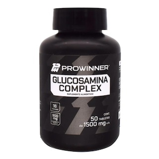 Foto 1 | Glucosamina Complex 50 Caplets Prowinner