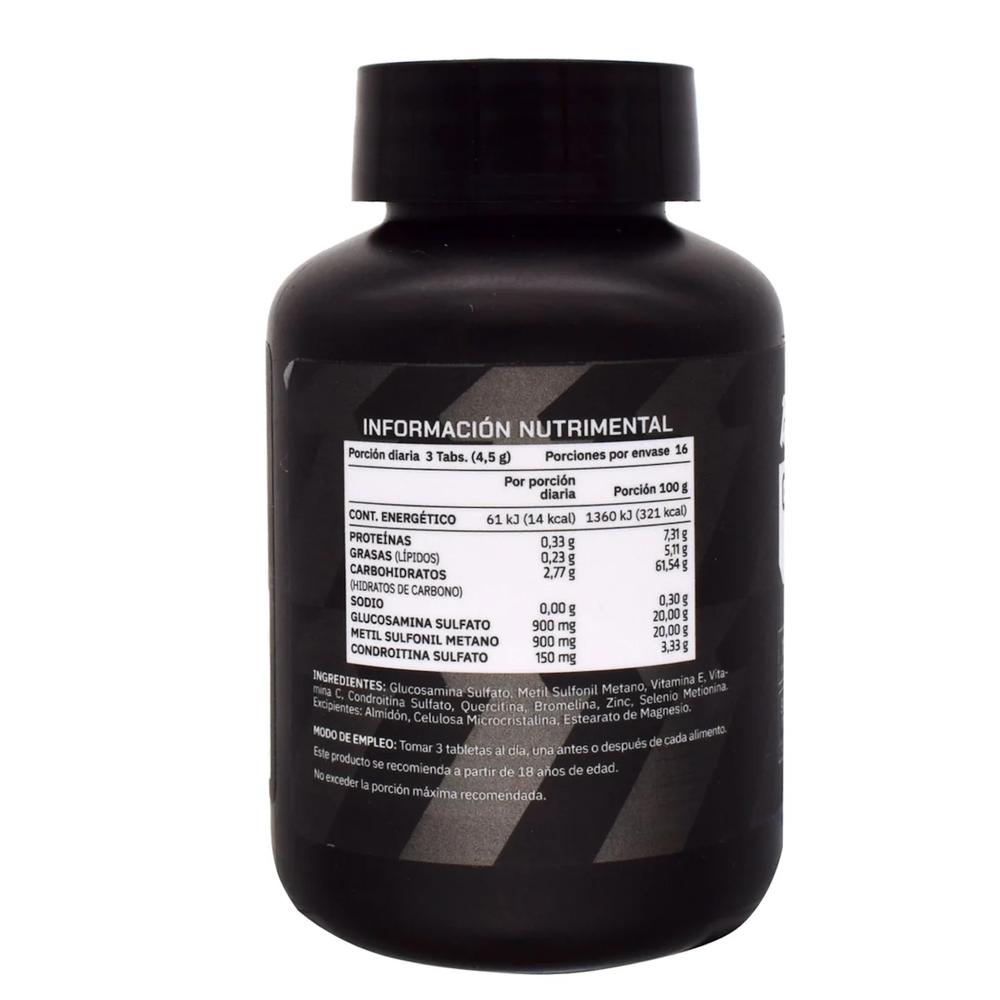 Foto 3 pulgar | Glucosamina Complex 50 Caplets Prowinner