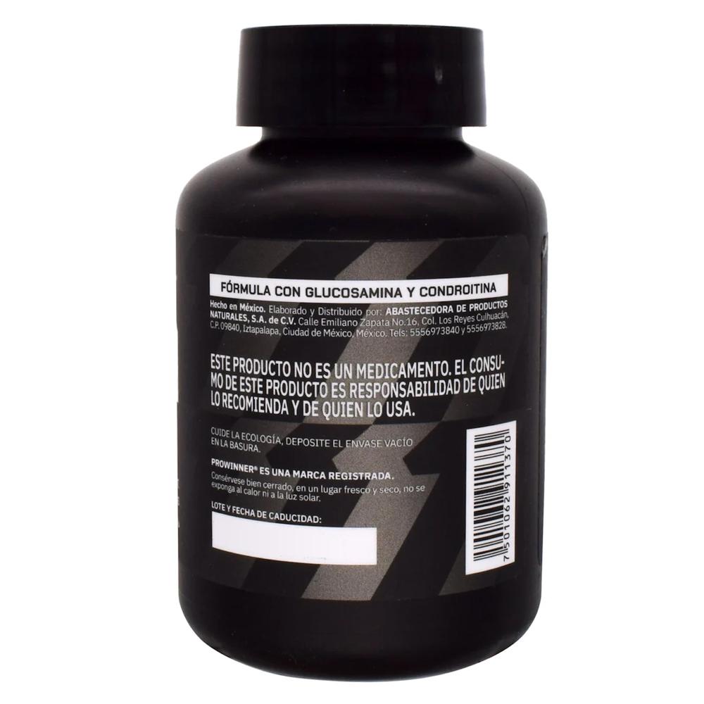 Foto 4 pulgar | Glucosamina Complex 50 Caplets Prowinner