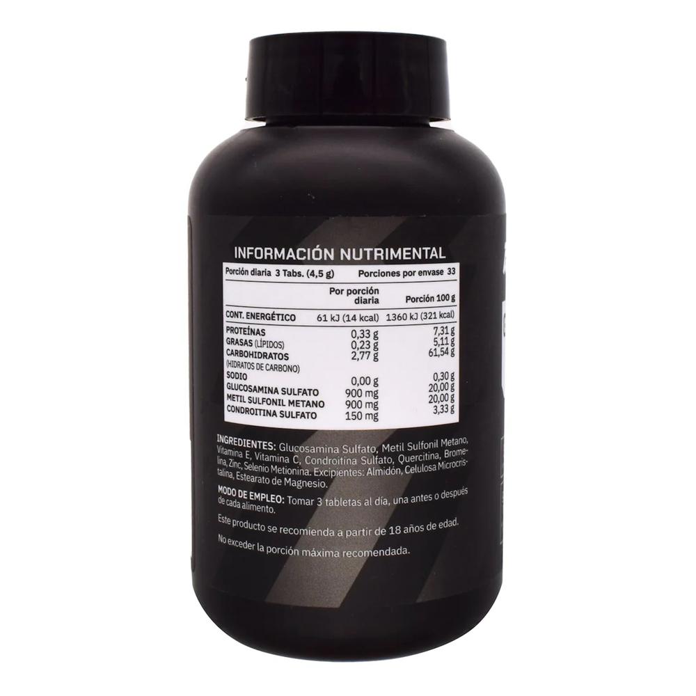 Foto 3 pulgar | Glucosamina Complex 100 Capletas Prowinner
