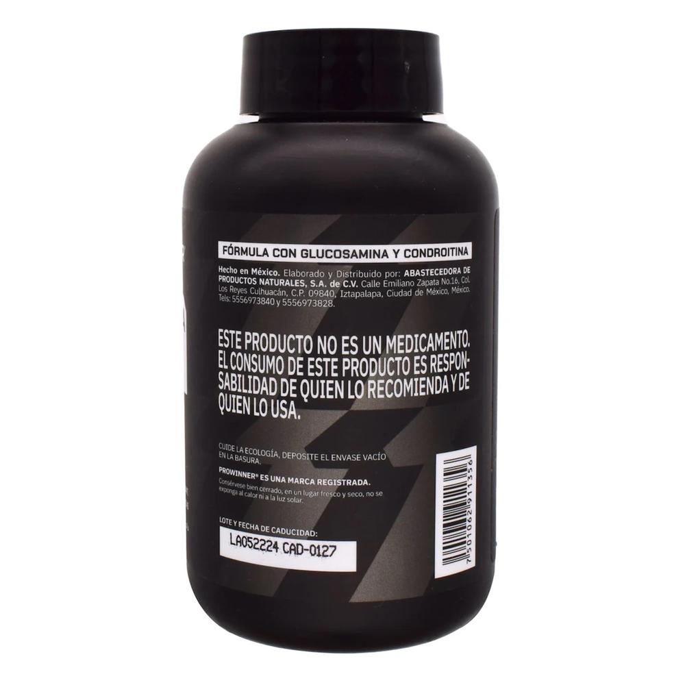 Foto 4 pulgar | Glucosamina Complex 100 Capletas Prowinner