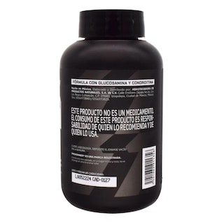 Foto 3 | Glucosamina Complex 100 Capletas Prowinner