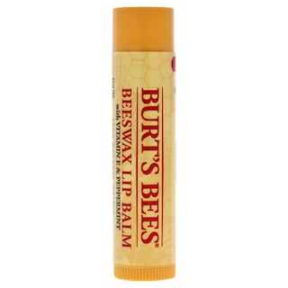 Foto 2 | Bálsamo Labial Burts Bees Cera De Abejas Con Vitamina E Y Aceite De Menta - Venta Internacional