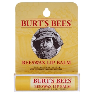 Foto 5 | Bálsamo Labial Burts Bees Cera De Abejas Con Vitamina E Y Aceite De Menta - Venta Internacional