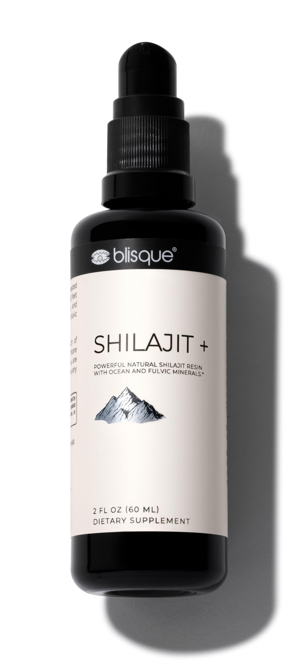 Foto 2 pulgar | Resina Mineral Drops Blisque De Shilajit Del Himalaya, 60 Ml, Con Fulvi - Venta Internacional.