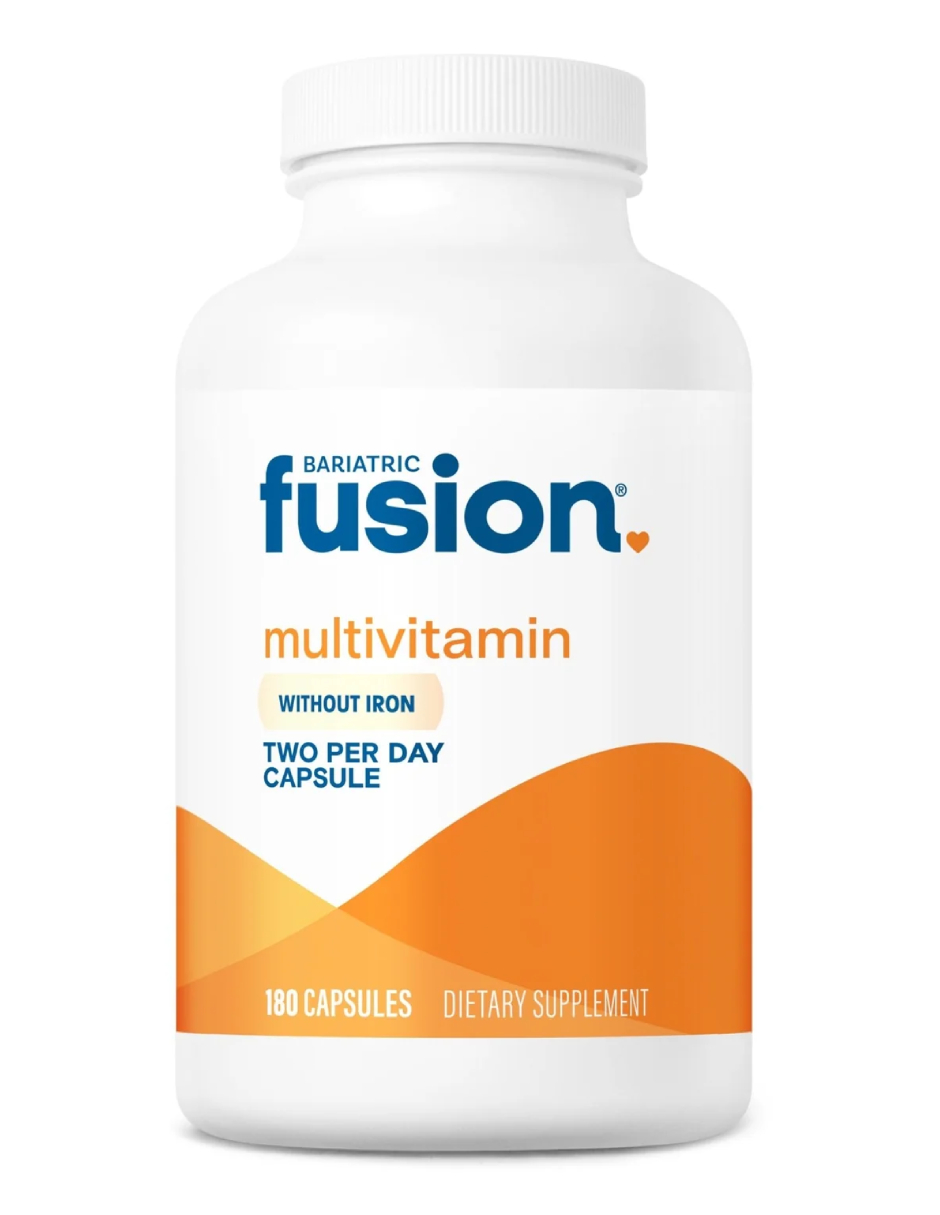 Foto 2 pulgar | Bariatric Fusión Multivitamin Cirugía Bariatrica 180 Cápsulas