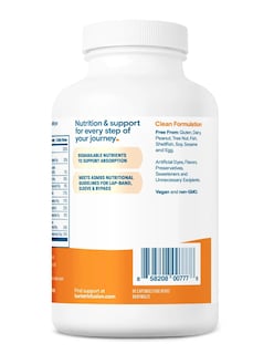 Foto 4 | Bariatric Fusión Multivitamin Cirugía Bariatrica 180 Cápsulas
