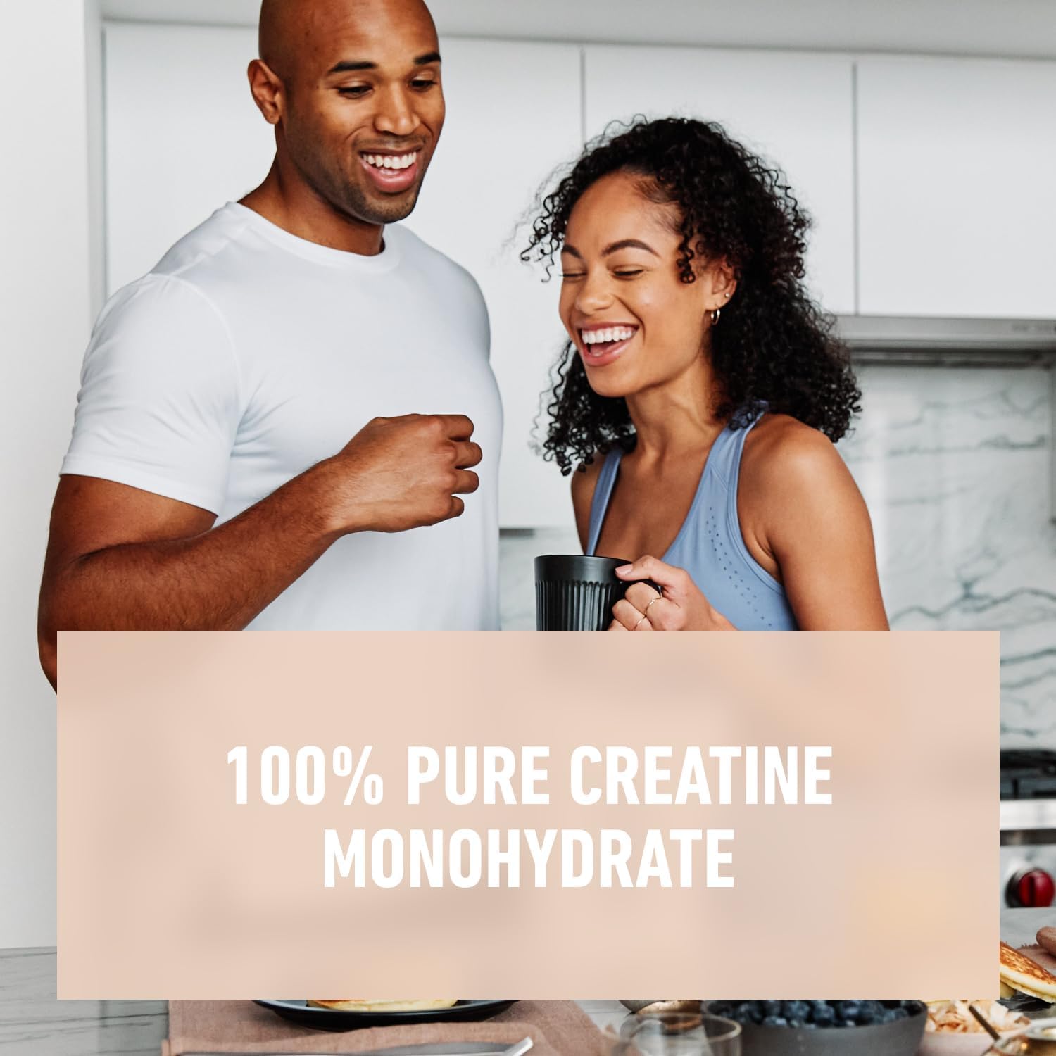 Foto 3 | Monohidrato De Creatina En Polvo Isopure, Sin Sabor, 500 G, 100 Unidades - Venta Internacional.