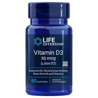 Foto 1 | Vitamina D3 Supplement Life Extension 90 Cápsulas Blandas (paquete De 6) - Venta Internacional.