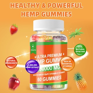 Foto 5 | Gomitas De Cáñamo Afxmate Fruity Edibles Gummy 3000 Mg (paquete De 2) - Venta Internacional.