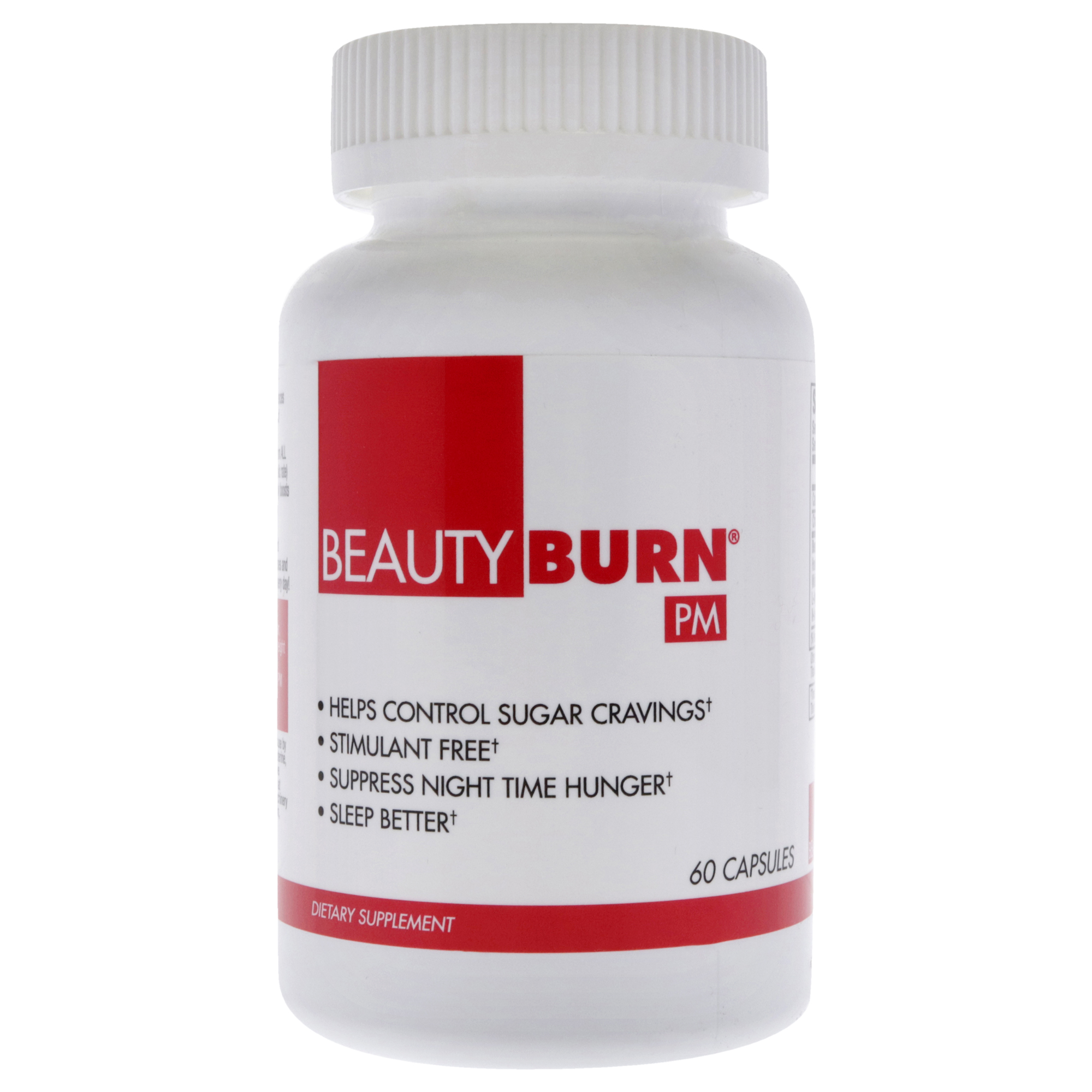 Foto 2 pulgar | Suplemento Beautyburn Pm Evening Appetite & Sugar 60 Cápsulas - Venta Internacional.