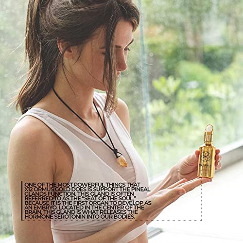 Foto 2 | Concentrado De Oro Monoatómico Ormus X12, 50 Ml Con Oro De 24 K - Venta Internacional.