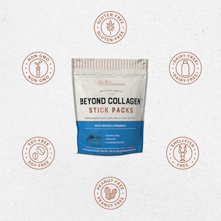 Foto 6 | Paquete De 30 Péptidos De Colágeno Supplements Live Conscious Beyond - Venta Internacional.