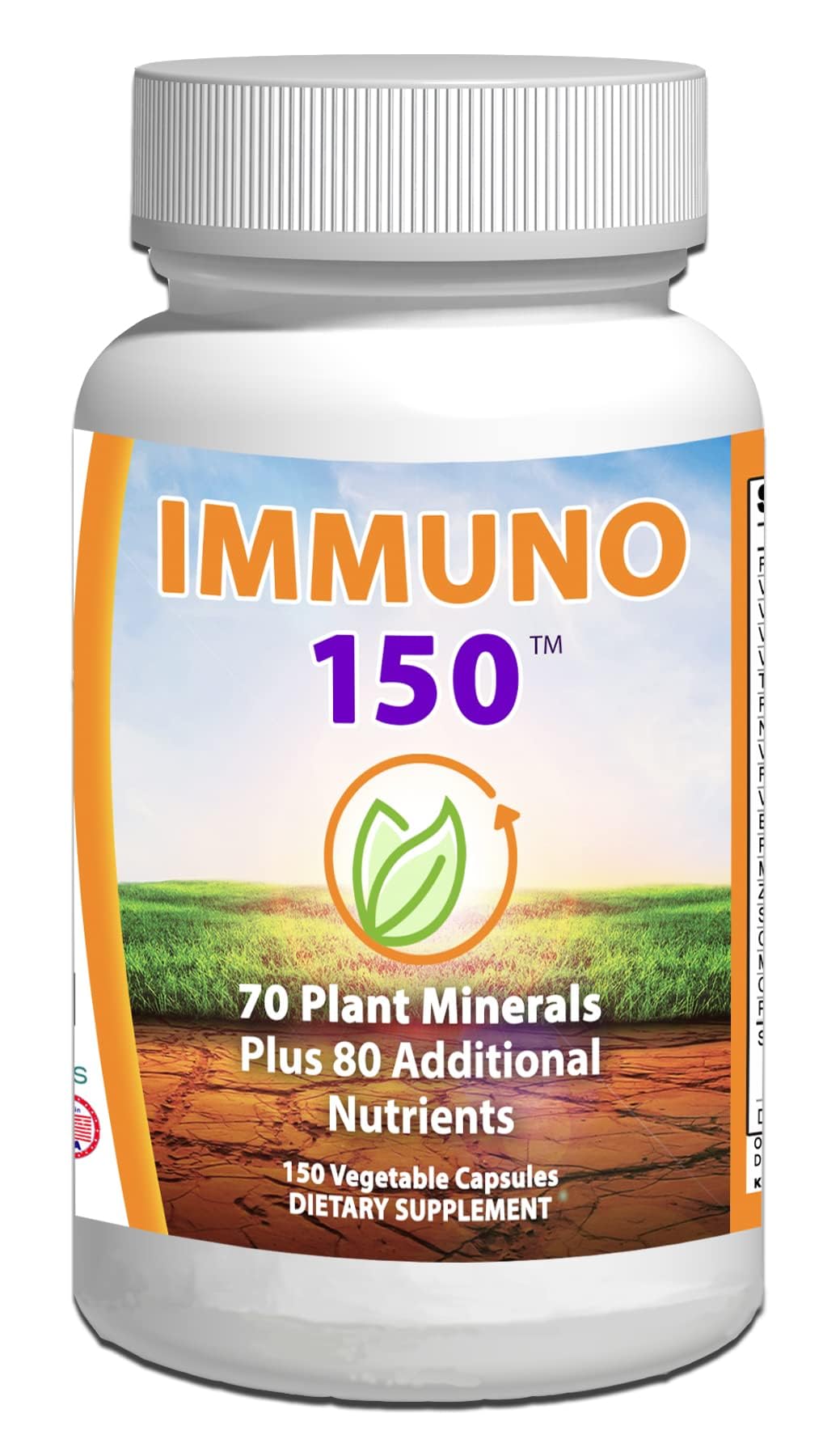 Foto 2 pulgar | Suplemento Immuno Immune Booster 150 Cápsulas - Venta Internacional.