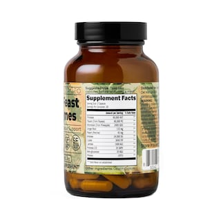 Foto 2 | Suplemento De Enzimas Digestivas Santa Cruz Paleo Pre-feast - Venta Internacional.