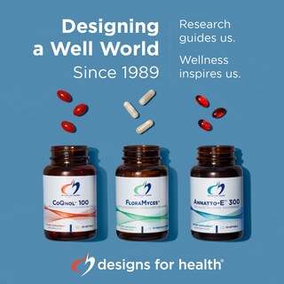 Foto 5 | Diseños De Suplementos Para La Salud Brain Vitale Nootropic 60 Caps - Venta Internacional.