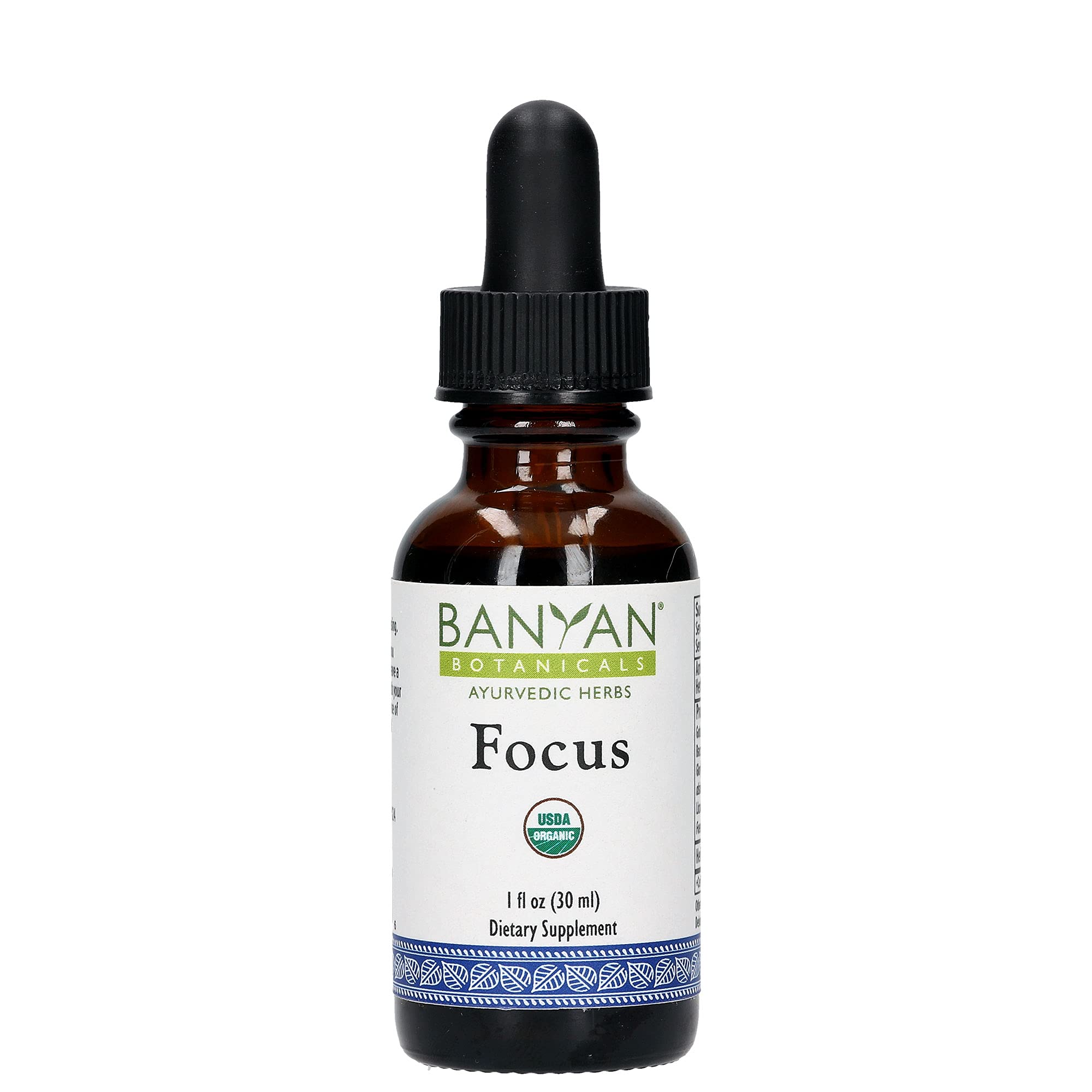 Foto 1 | Suplemento: Extracto Líquido De Banyan Botanicals Organic Focus - Venta Internacional.