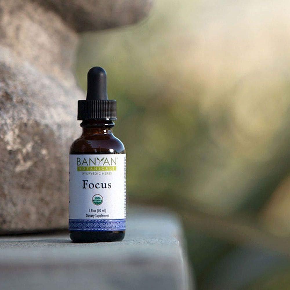 Foto 4 | Suplemento: Extracto Líquido De Banyan Botanicals Organic Focus - Venta Internacional.