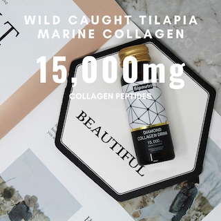Foto 2 | Bebida Líquida De Colágeno Sipnutri Diamond 15000 Mg 50 Ml X 10 - Venta Internacional.