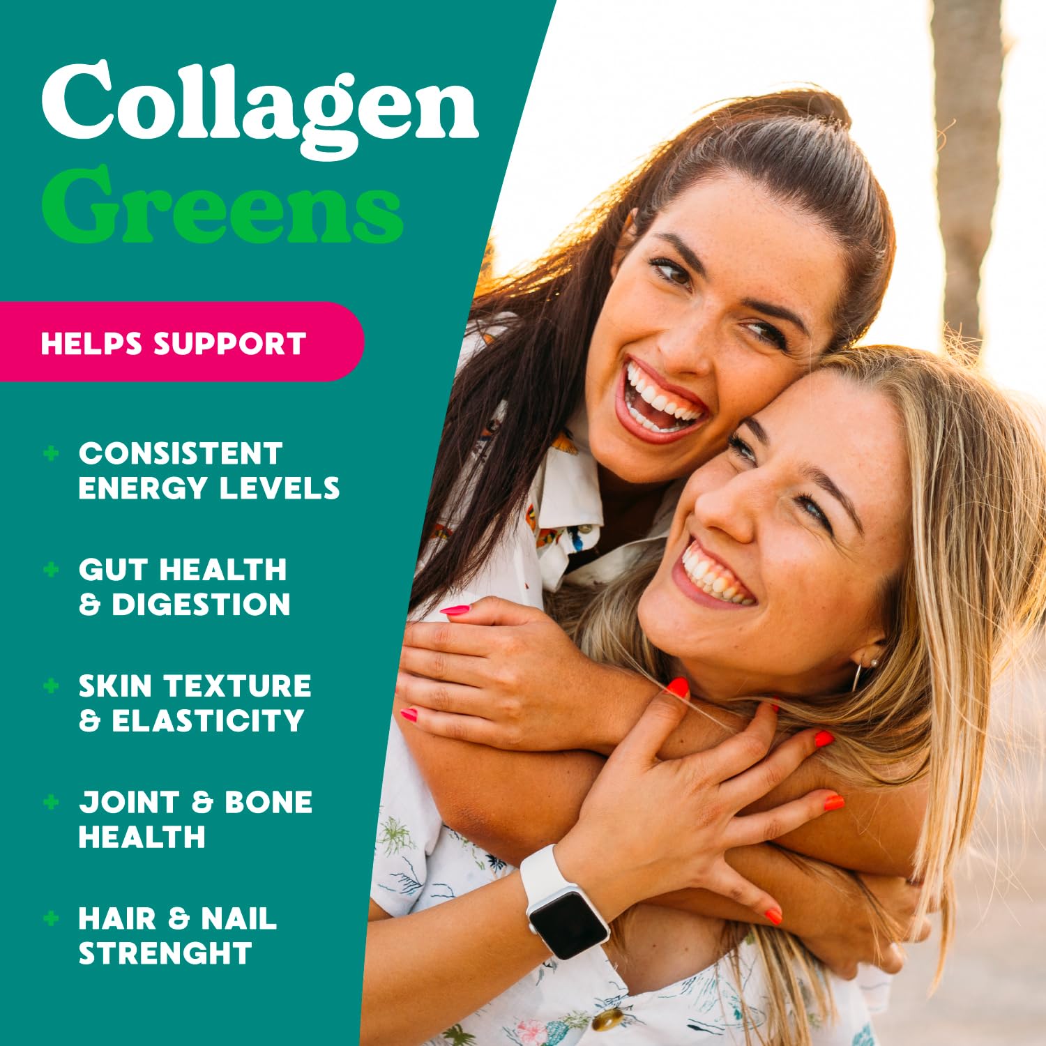 Foto 8 pulgar | Suplemento Blossom Nutrition Daily Greens & Superfood Powder - Venta Internacional.