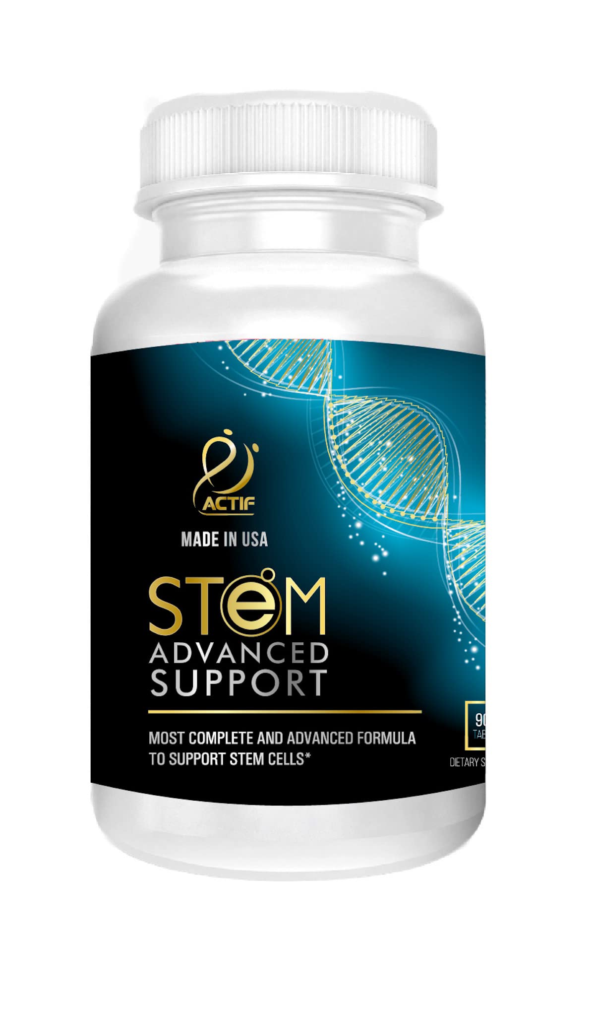 Foto 2 pulgar | Suplemento Actif Stem Cell Support Maximum Strength Durante 2 Meses - Venta Internacional.