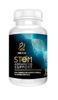 Foto 1 | Suplemento Actif Stem Cell Support Maximum Strength Durante 2 Meses - Venta Internacional.