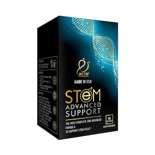 Foto 3 | Suplemento Actif Stem Cell Support Maximum Strength Durante 2 Meses - Venta Internacional.