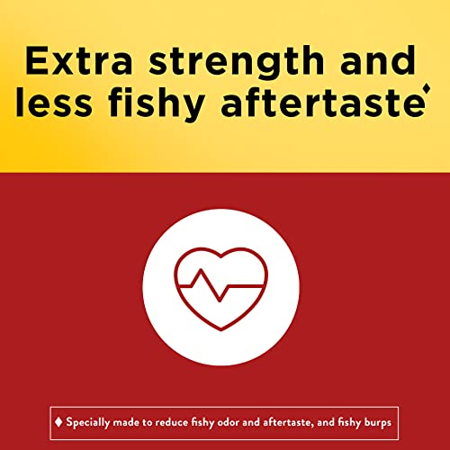Foto 4 pulgar | Suplemento Natural De Aceite De Pescado Omega-3 Sin Eructos 1400 Mg - Venta Internacional.