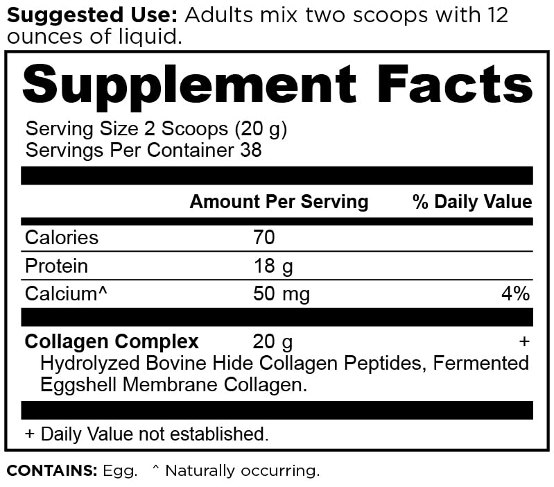 Foto 3 pulgar | Suplemento De Péptidos De Colágeno De Ancient Nutrition 760 G - Venta Internacional.
