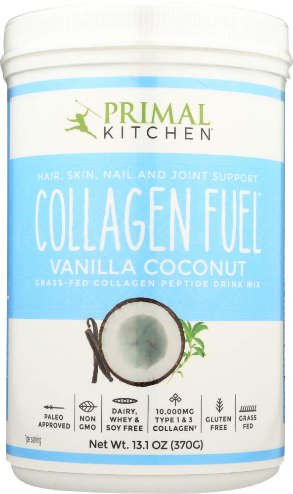 Foto 1 | Bebida Peptídica De Colágeno Primal Kitchen, 370 Ml - Venta Internacional.