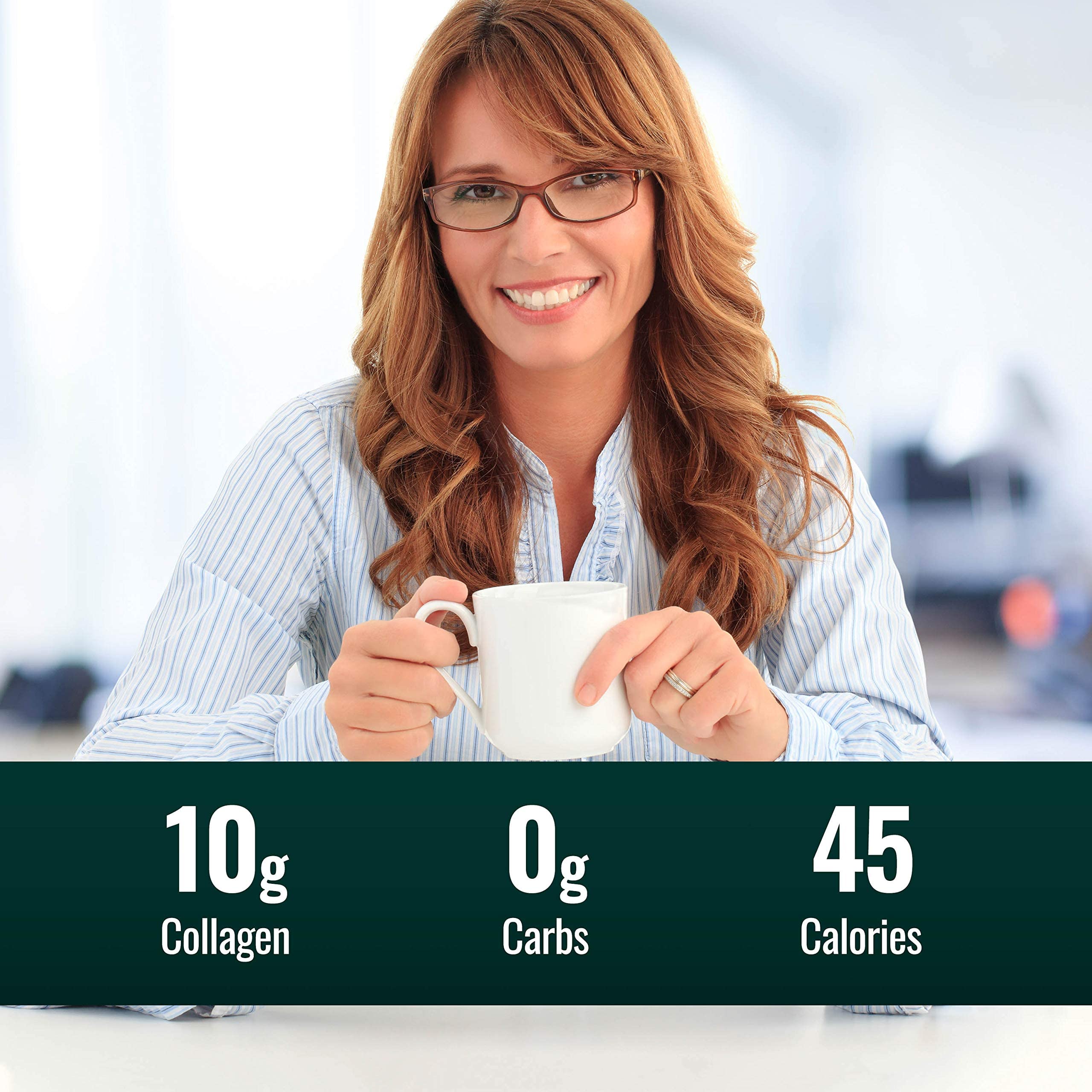 Foto 6 pulgar | Colágeno Marino En Polvo Natural Force Clean 330 Ml Keto Paleo - Venta Internacional.