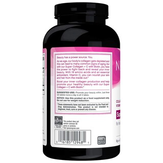 Foto 2 | Suplemento Neocell Super Collagen + C 360 Tabletas - Venta Internacional.