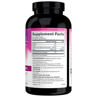 Foto 3 | Suplemento Neocell Super Collagen + C 360 Tabletas - Venta Internacional.