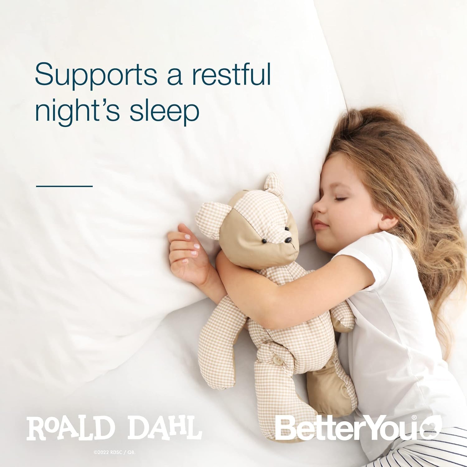 Foto 6 pulgar | Loción Corporal Betteryou Magnesium Sleep Kids W/ Lavender 1+ Yr - Venta Internacional.