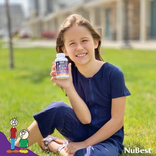 Foto 6 | Suplemento Nubest Tall Bone Support 60 Cápsulas Durante 1 Mes - Venta Internacional.
