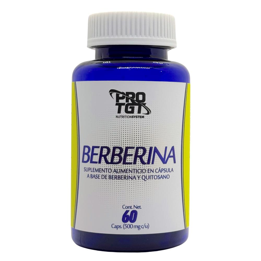 Foto 1 | Berberina 60 Cápsulas Protgt