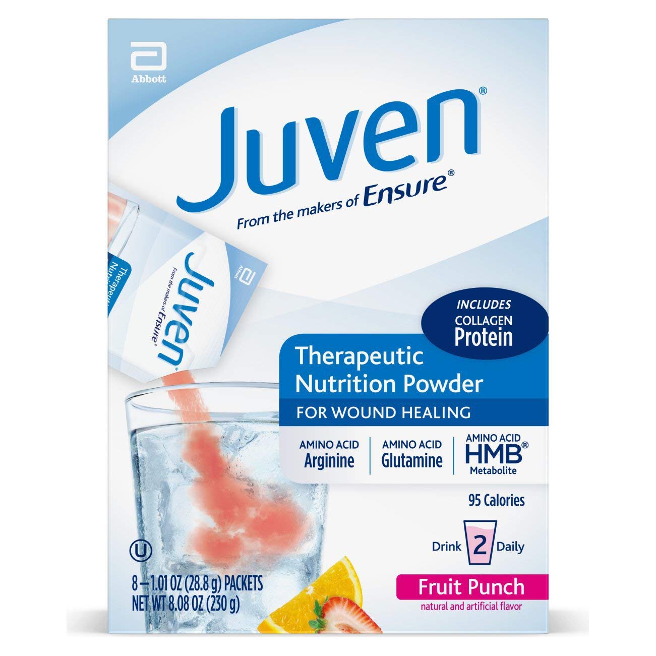 Foto 2 pulgar | Mezcla De Bebidas Nutritivas En Polvo Juven Therapeutic Wound Healing - Venta Internacional.