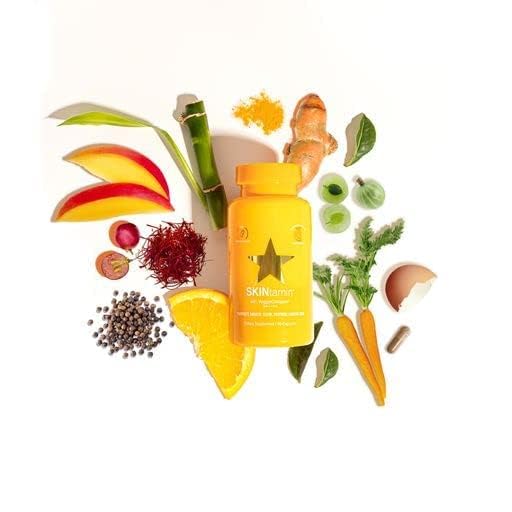 Foto 5 | Suplemento Hairtamin Skintamin De Colágeno Vegetariano Para La Piel - Venta Internacional.