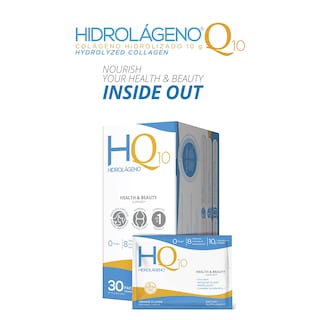 Foto 2 | Suplemento De Colágeno Hidrolizado Hidrolágeno Q10 Con Vitaminas - Venta Internacional.