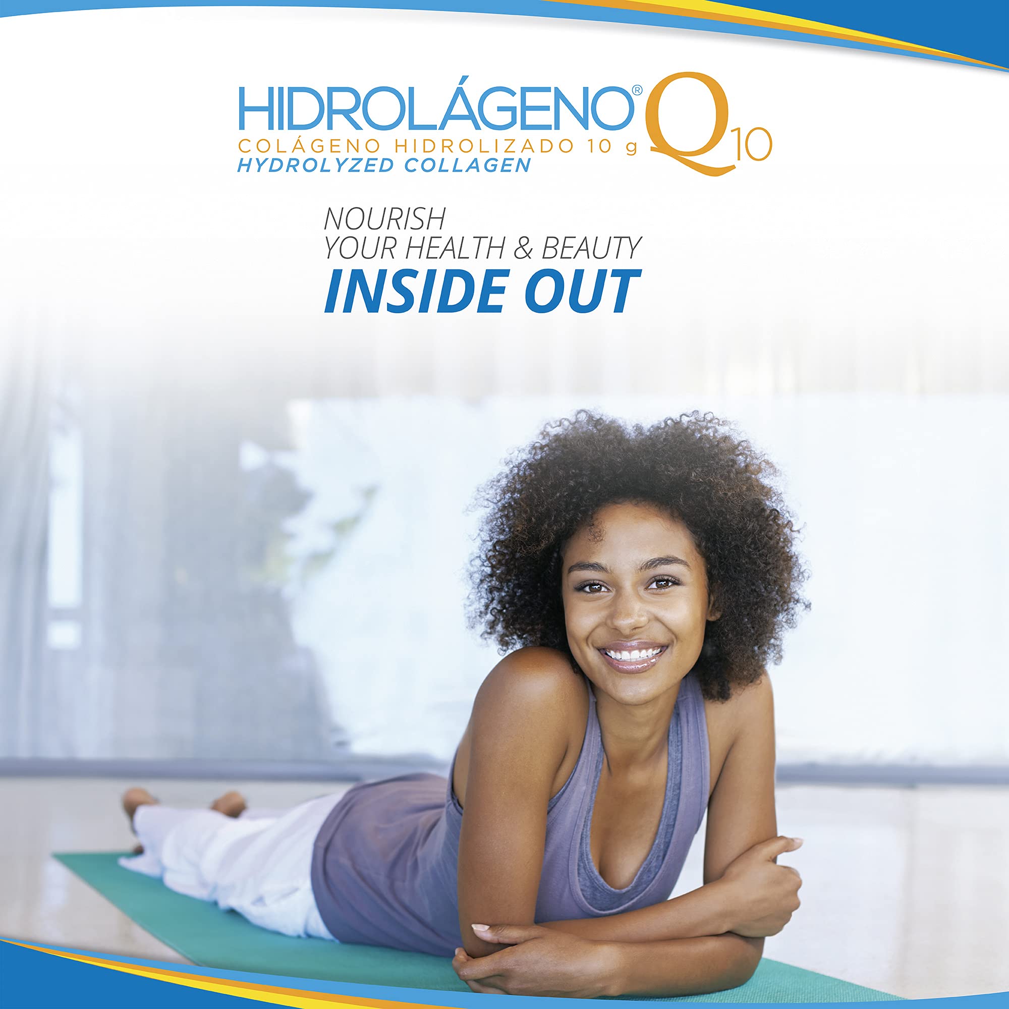 Foto 4 pulgar | Suplemento De Colágeno Hidrolizado Hidrolágeno Q10 Con Vitaminas - Venta Internacional.