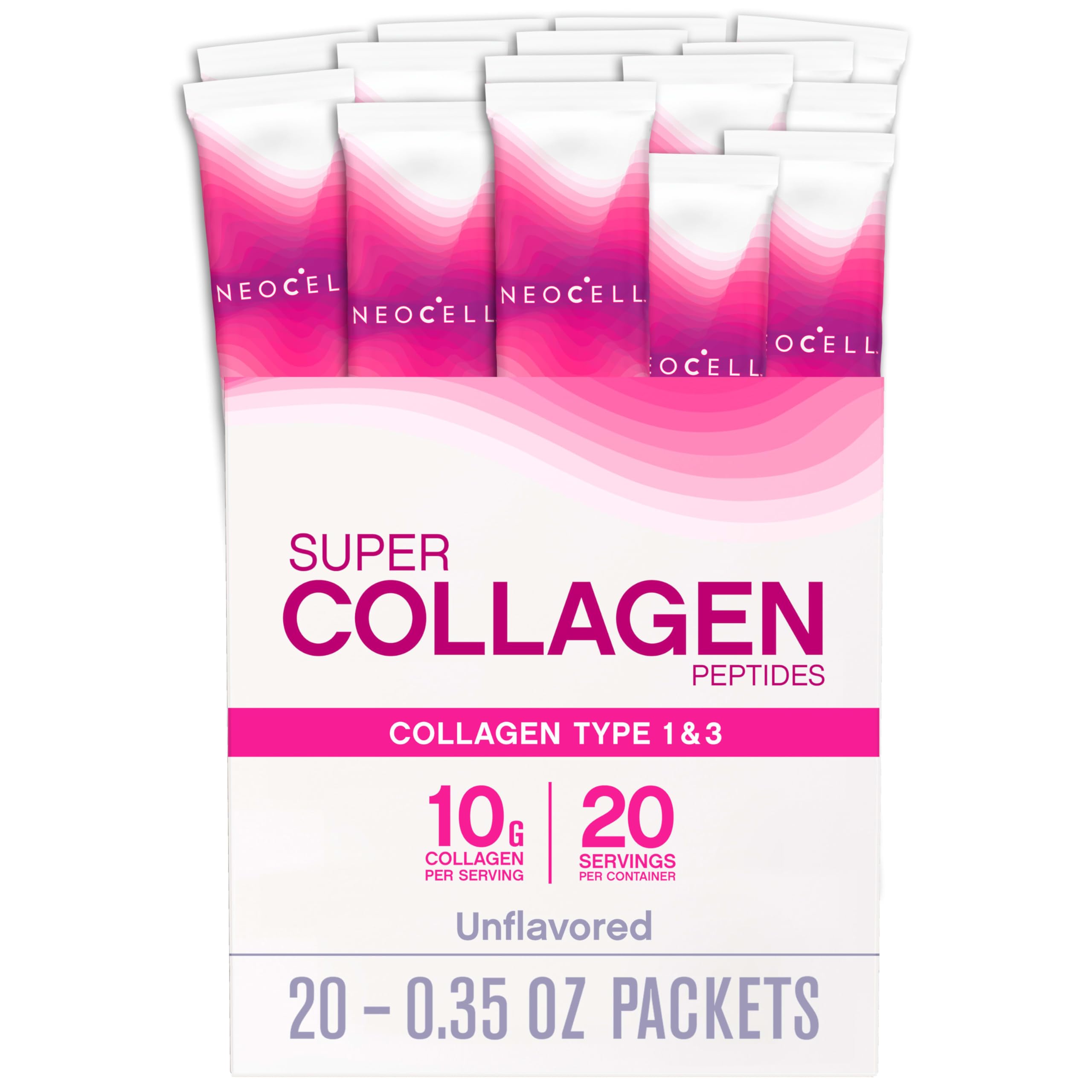 Foto 2 pulgar | Suplemento Neocell Super Collagen Peptides, 200 Ml, Sin Sabor - Venta Internacional.