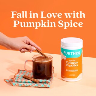 Foto 6 | Colágeno En Polvo Para Alimentos Complementarios, Especias De Calabaza, 20 G/porción - Venta Internacional.