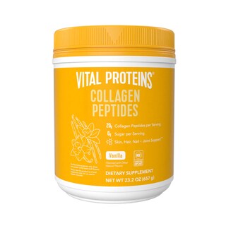 Foto 1 | Péptidos De Colágeno En Polvo Vital Proteins Vainilla 680 Ml - Venta Internacional.