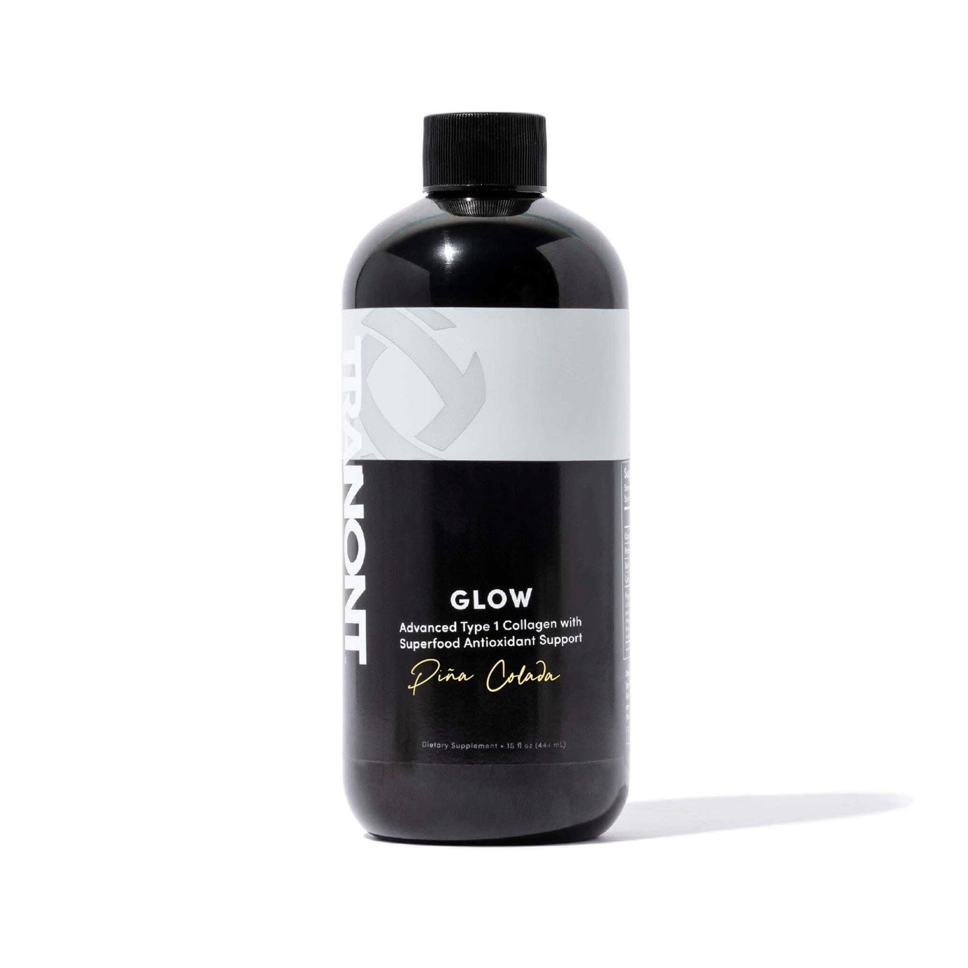 Foto 2 pulgar | Suplemento Tranont Glow Advanced De Colágeno Tipo 1 450 Ml - Venta Internacional.