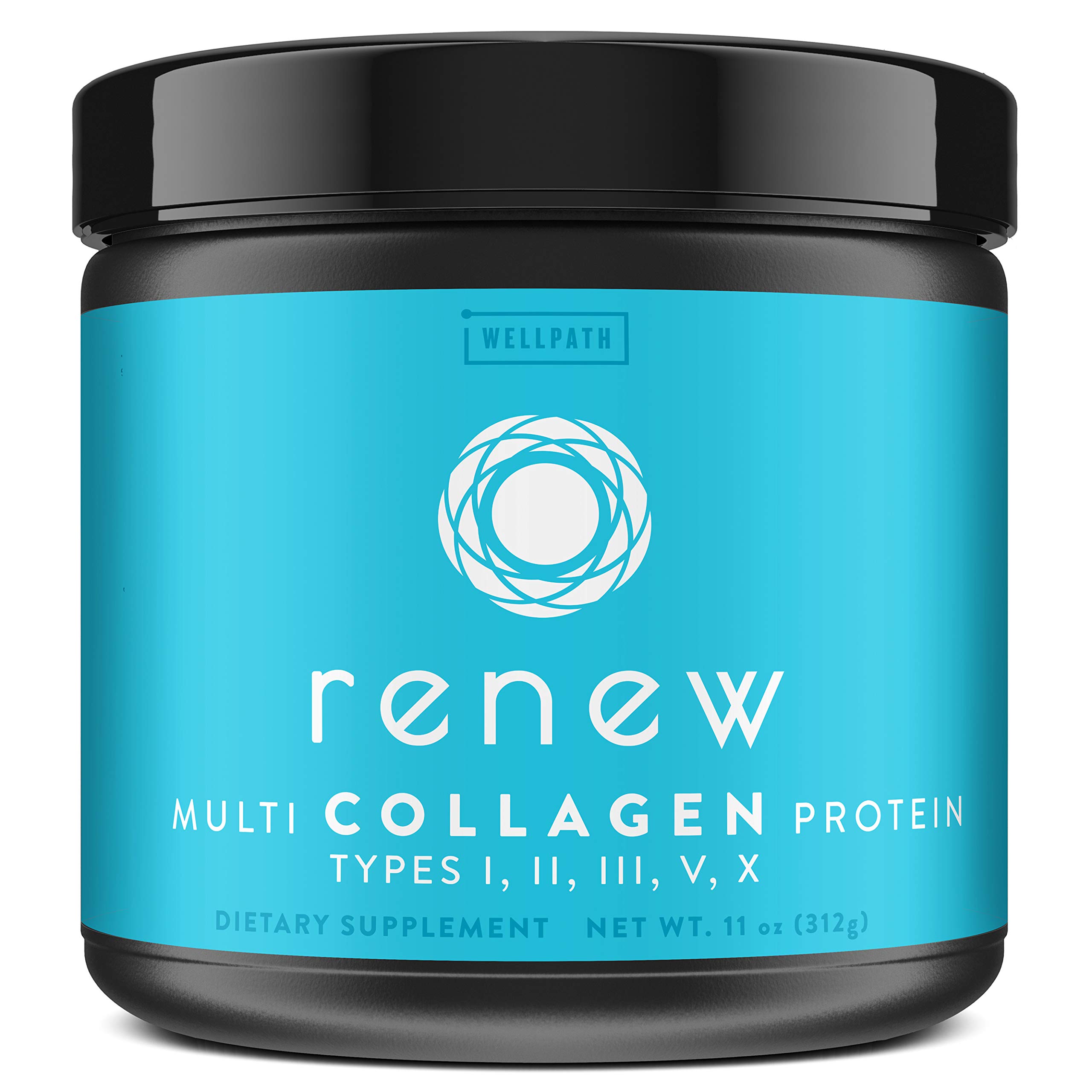 Foto 2 pulgar | Proteína De Colágeno En Polvo Wellpath Renew Para Mujer 325 Ml - Venta Internacional.