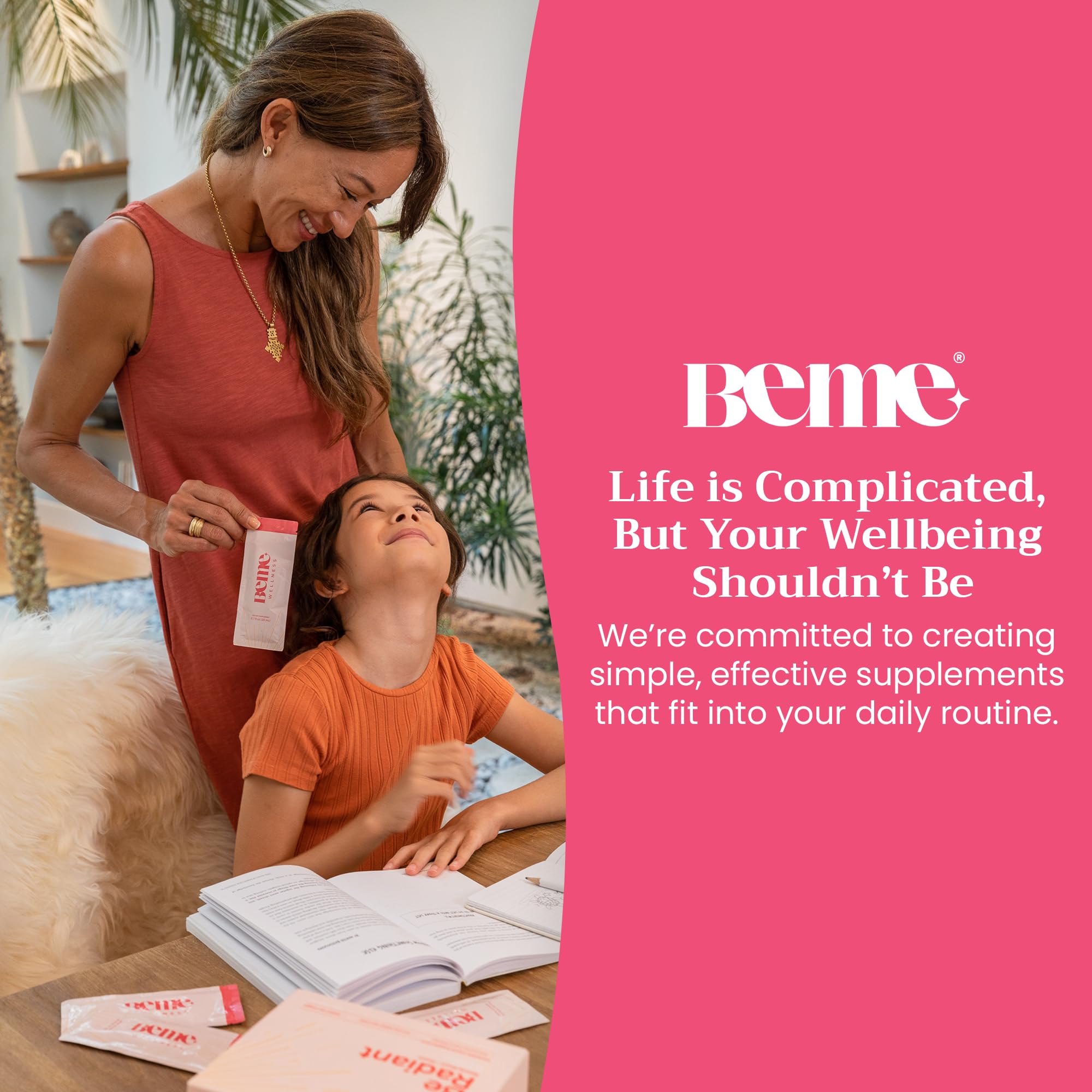 Foto 6 | Bebida De Colágeno Líquido Beme Be Radiant Con Péptidos De Colágeno - Venta Internacional.