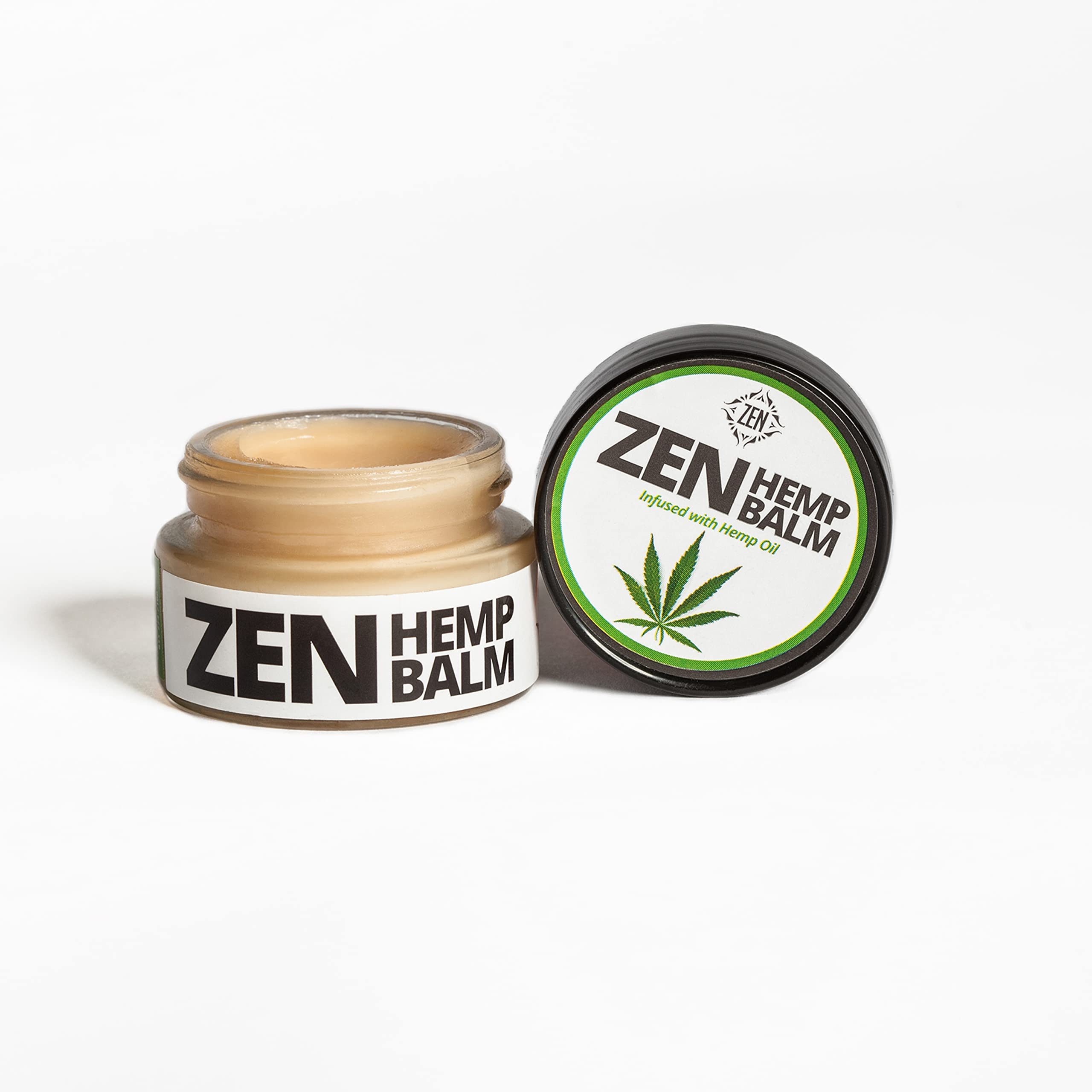 Foto 3 pulgar | Bálsamo De Cáñamo Zen Relief Para Articulaciones, Espalda, Cuello Y Codos 30 Ml - Venta Internacional.