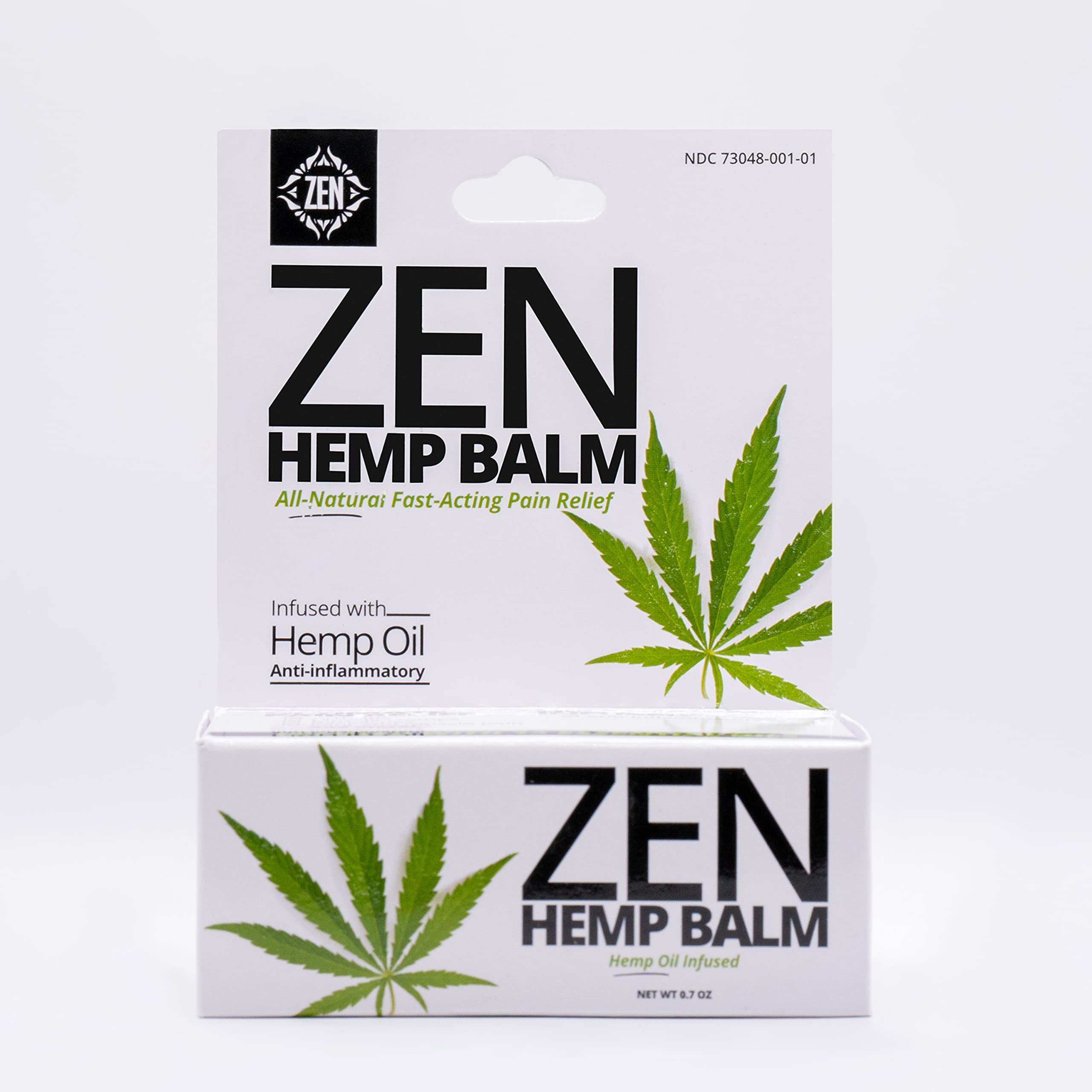 Foto 5 pulgar | Bálsamo De Cáñamo Zen Relief Para Articulaciones, Espalda, Cuello Y Codos 30 Ml - Venta Internacional.