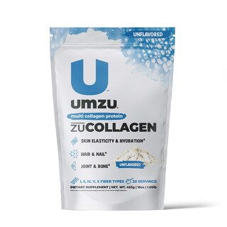 Foto 1 | Proteína En Polvo Umzu Zucollagen Hidrolizada, 20 G De Proteína - Venta Internacional.